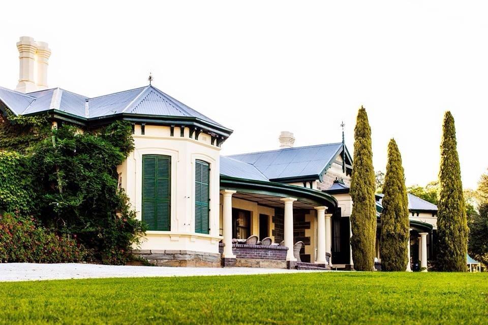 Collingrove Homestead Angaston Exterior photo