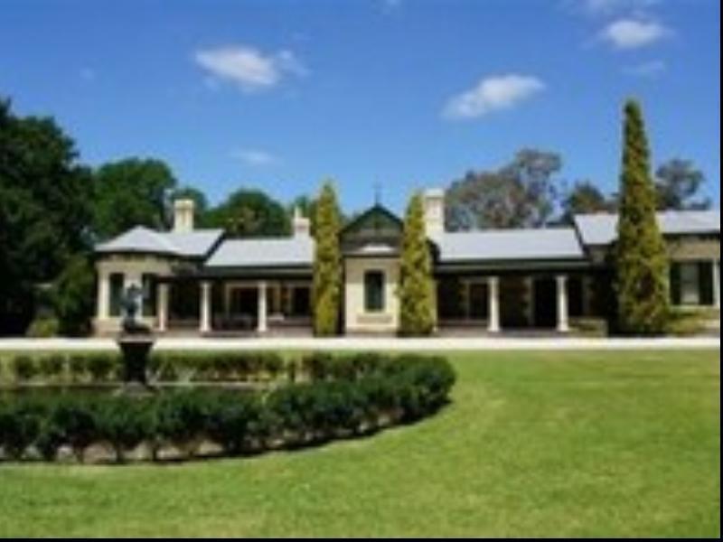 Collingrove Homestead Angaston Exterior photo