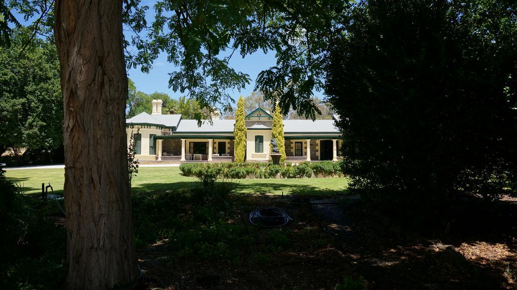Collingrove Homestead Angaston Exterior photo